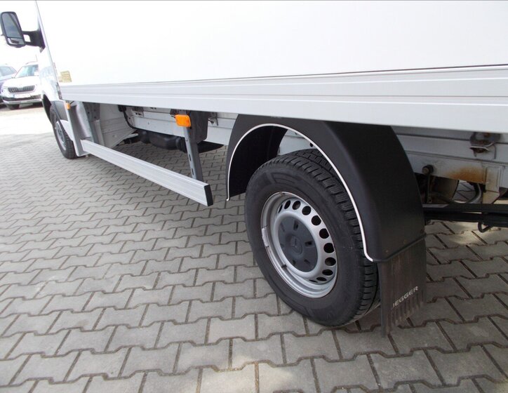 Mercedes-Benz Sprinter Ostatní 3,0 l 140 kw