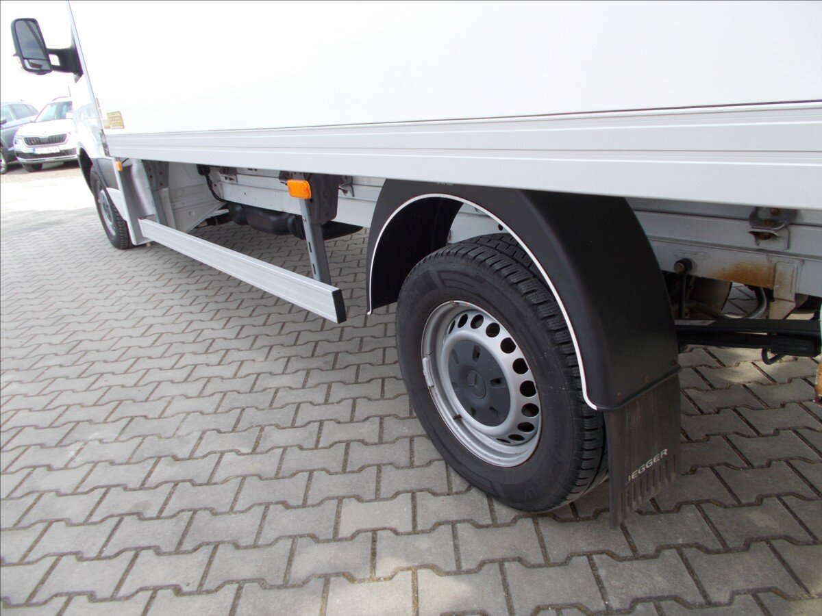 Mercedes-Benz Sprinter Ostatní 3,0 l 140 kw