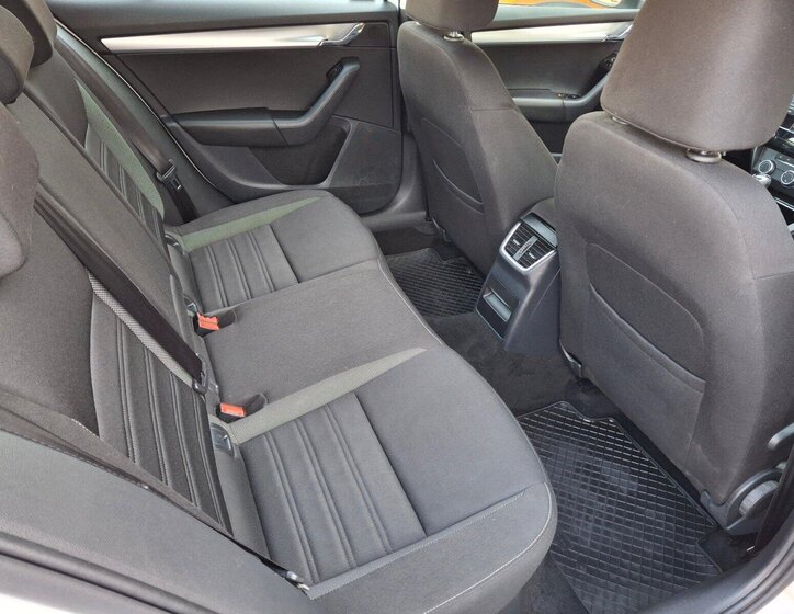 Škoda Octavia Kombi 2,0 l 110 kw