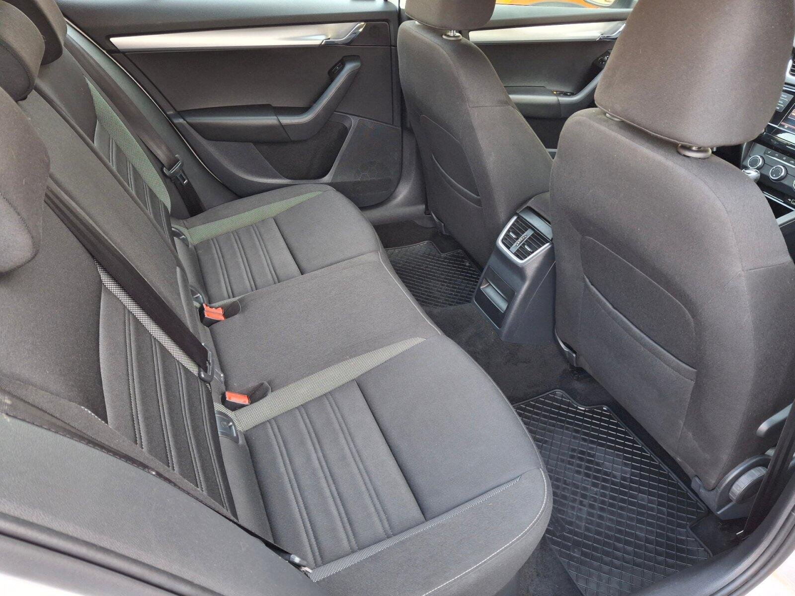 Škoda Octavia Kombi 2,0 l 110 kw