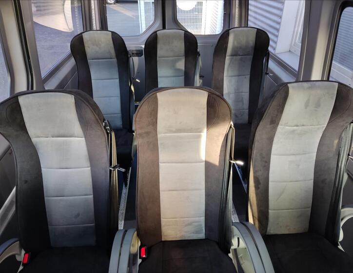 Volkswagen Crafter 21