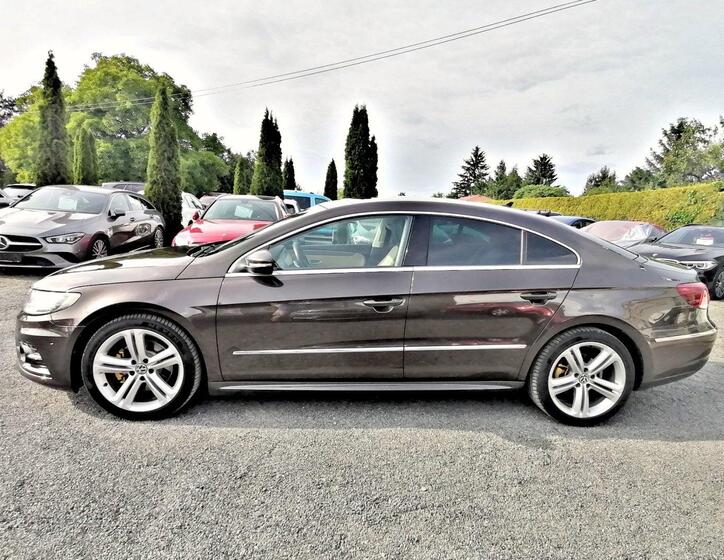 Volkswagen CC 7