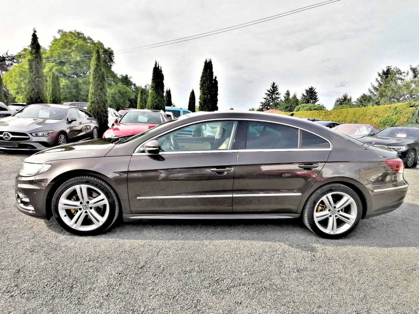 Volkswagen CC