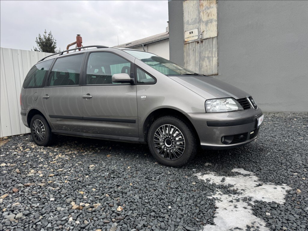 Seat Alhambra Kombi 1,9 l 85 kw