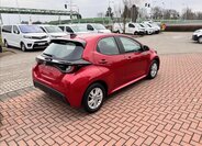 Toyota Yaris Hatchback 1,5 l 68 kw
