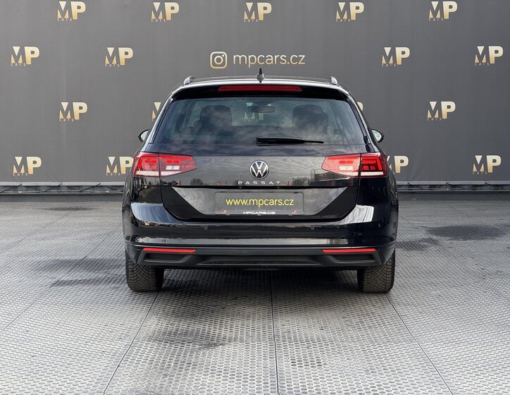 Volkswagen Passat Kombi 2,0 l 110 kw