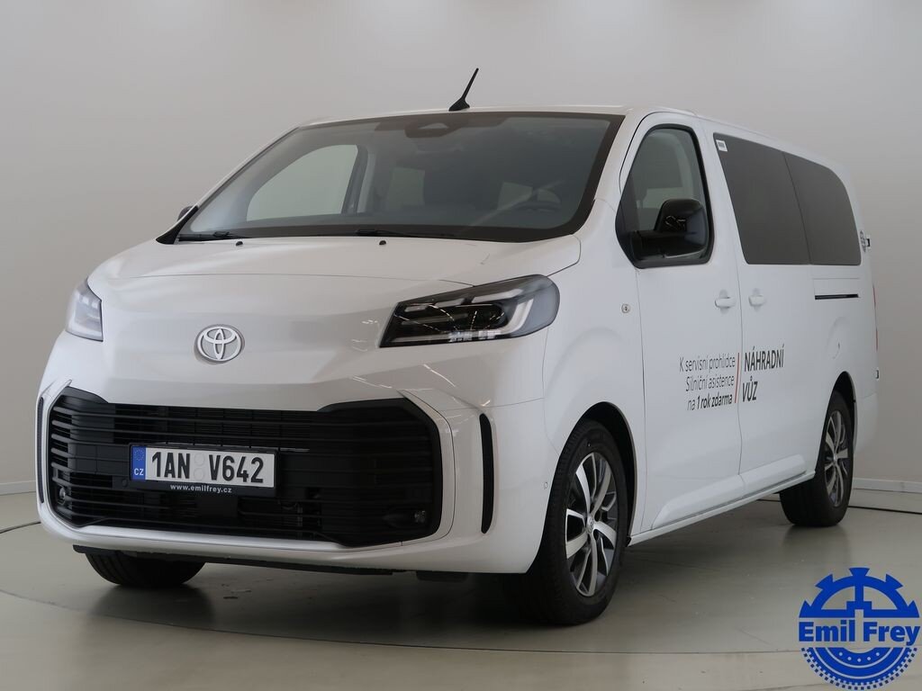 Toyota ProAce Verso VAN / Minibus 2,2 l 0