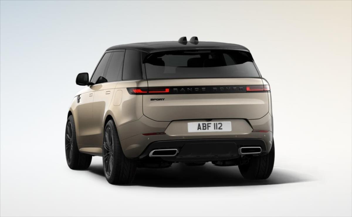 Land Rover Range Rover Sport SUV 3,0 l 405 kw