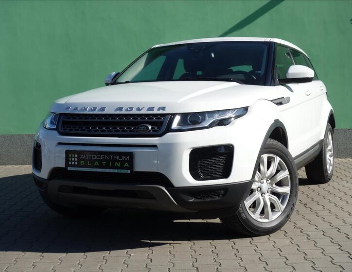 Land Rover Range Rover Evoque SUV 2,0 l 110 kw