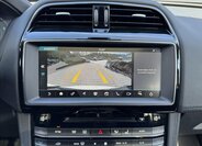 Jaguar F-Pace SUV / Terénní 2,0 l 184 kw