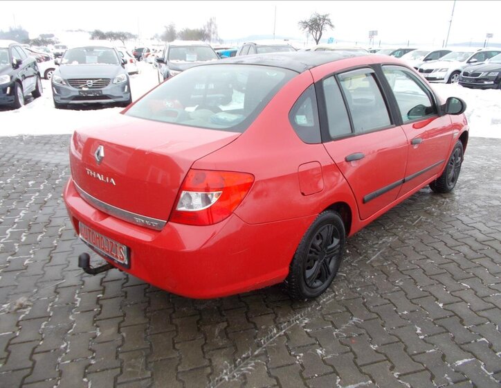 Renault Thalia 10