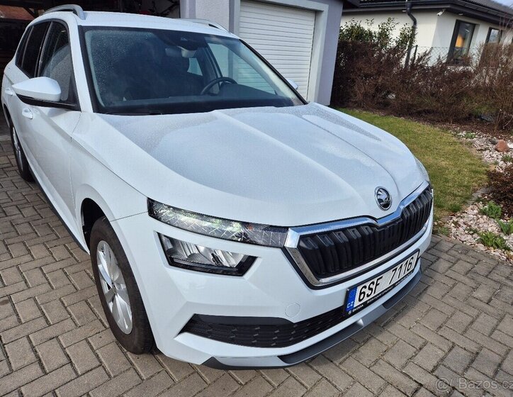 Škoda Kamiq Kombi 0,0 0