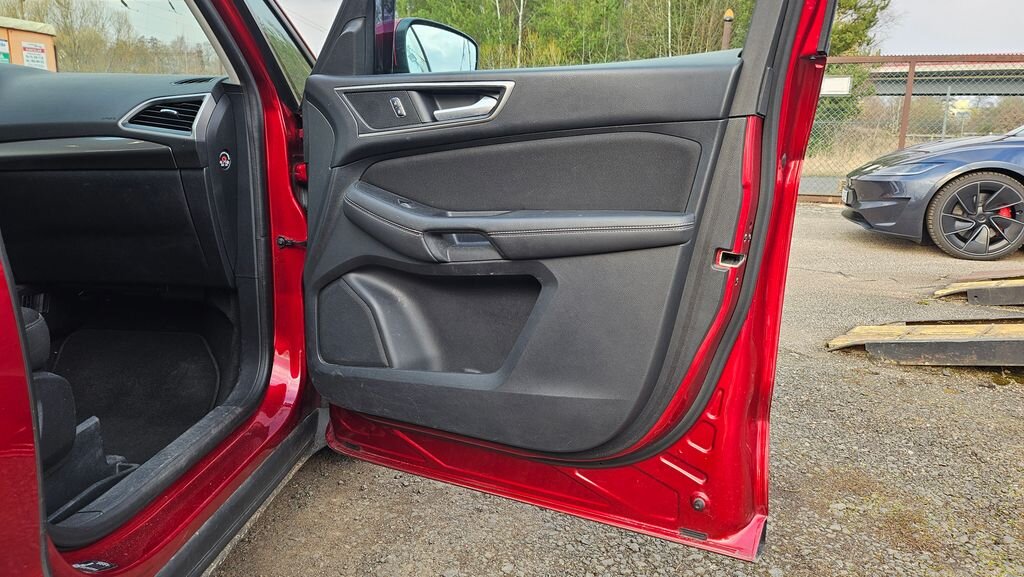 Ford Galaxy MPV 1,5 l 118 kw