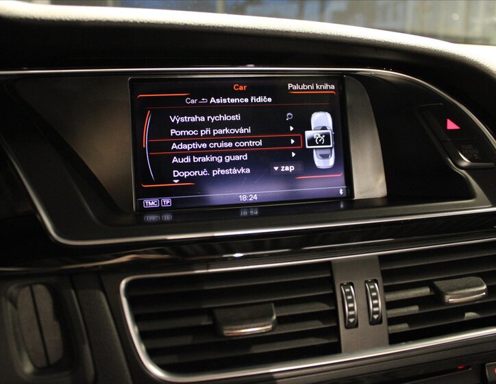 Audi A5 Kabriolet 3,0 l 160 kw