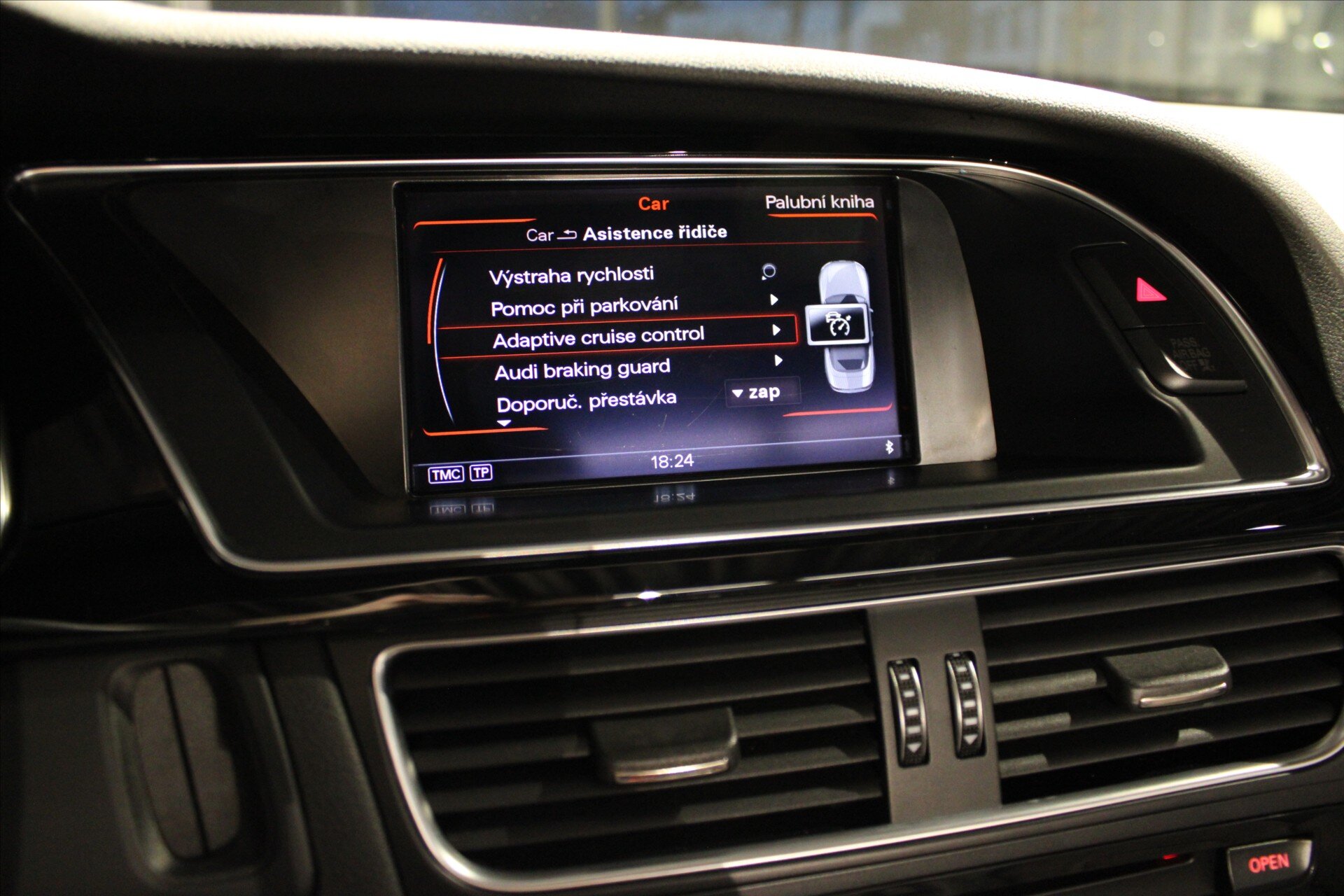 Audi A5 Kabriolet 3,0 l 160 kw