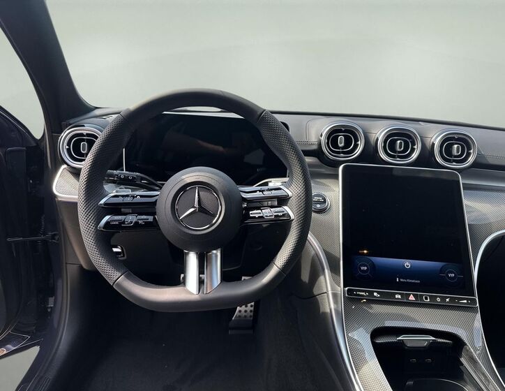 Mercedes-Benz Třídy C 10