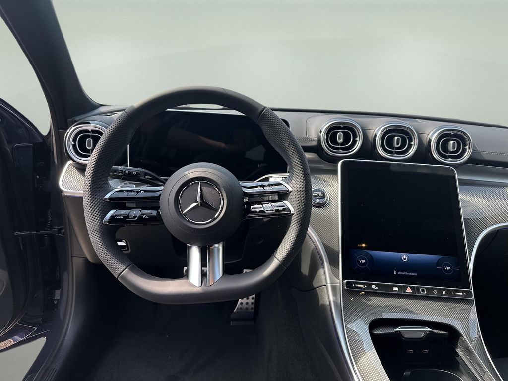 Mercedes-Benz Třídy C