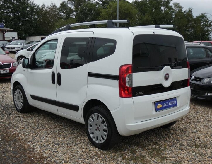 Fiat Fiorino Pick-up 1,4 l 54 kw