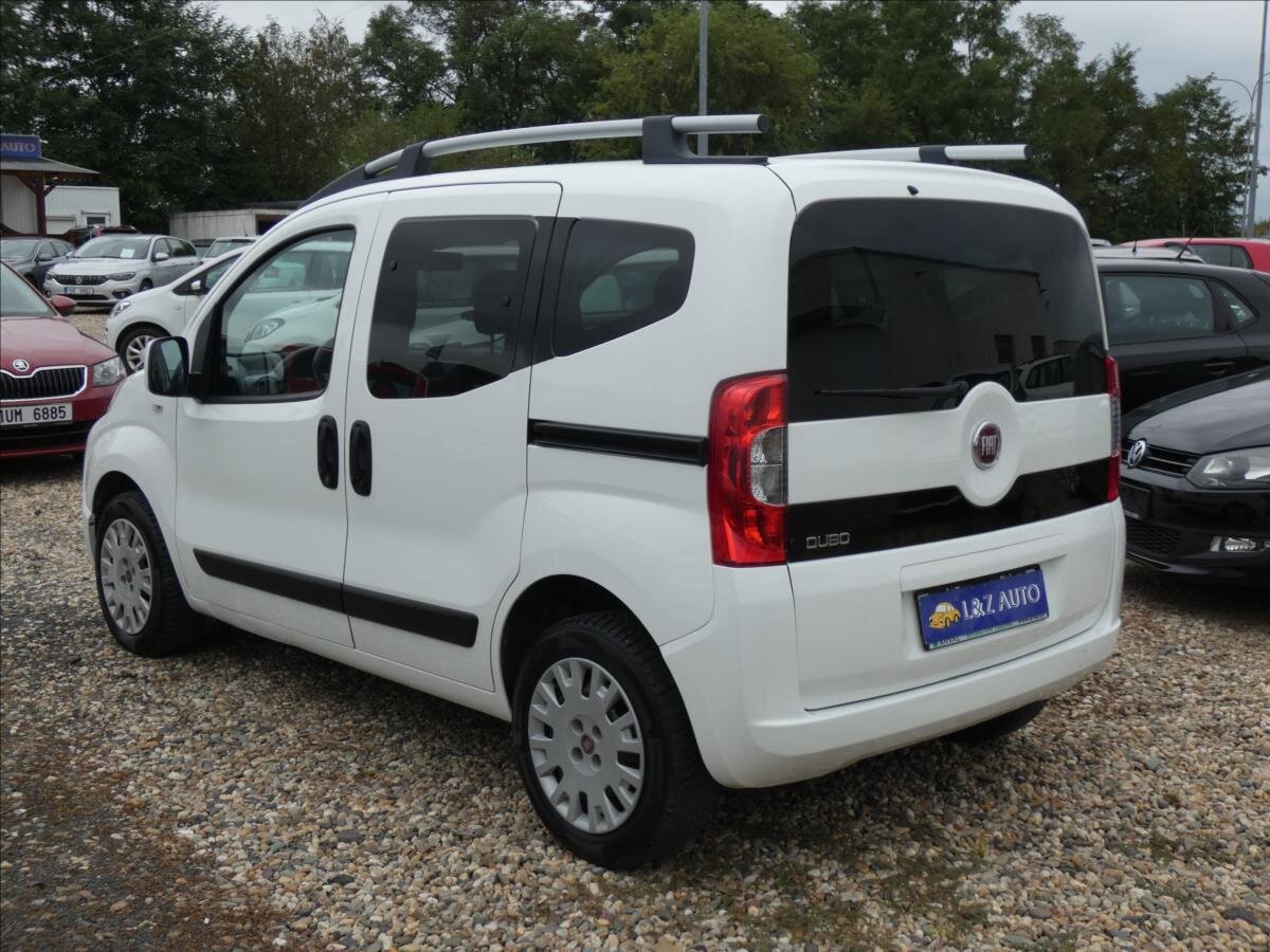 Fiat Fiorino Pick-up 1,4 l 54 kw