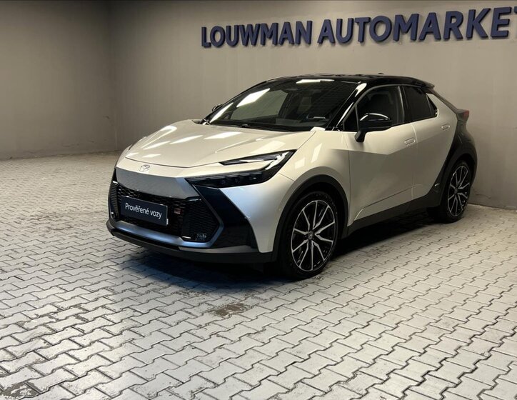Toyota C-HR Hatchback 2,0 l 112 kw