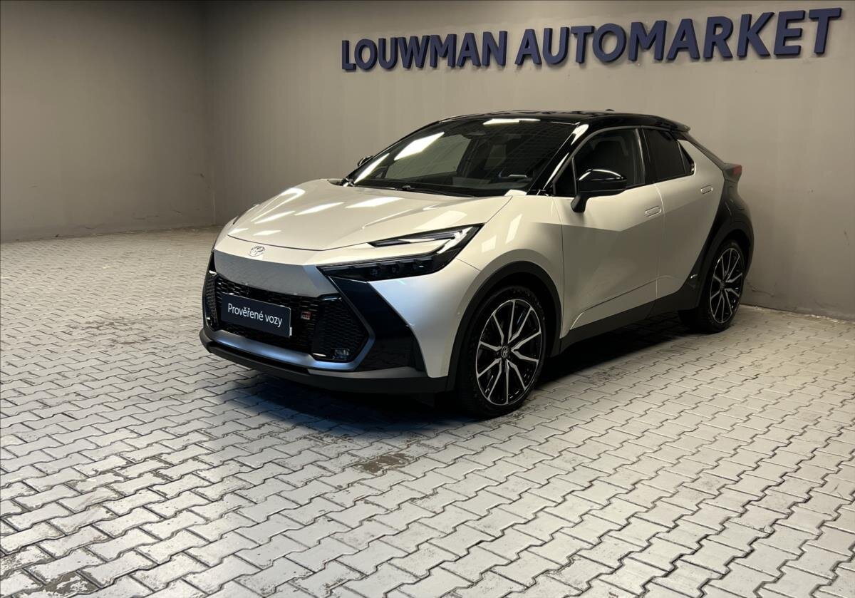 Toyota C-HR Hatchback 2,0 l 112 kw