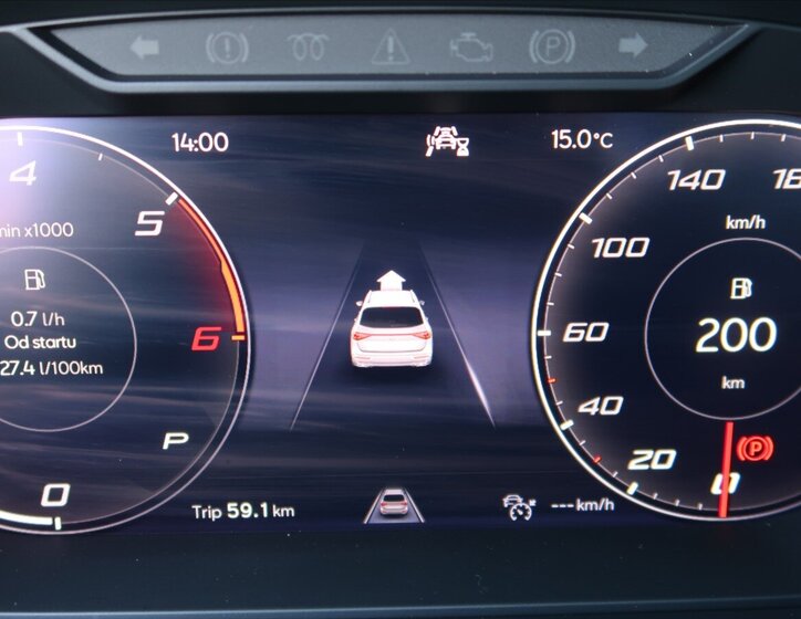 Seat Tarraco SUV / Terénní 2,0 l 110 kw