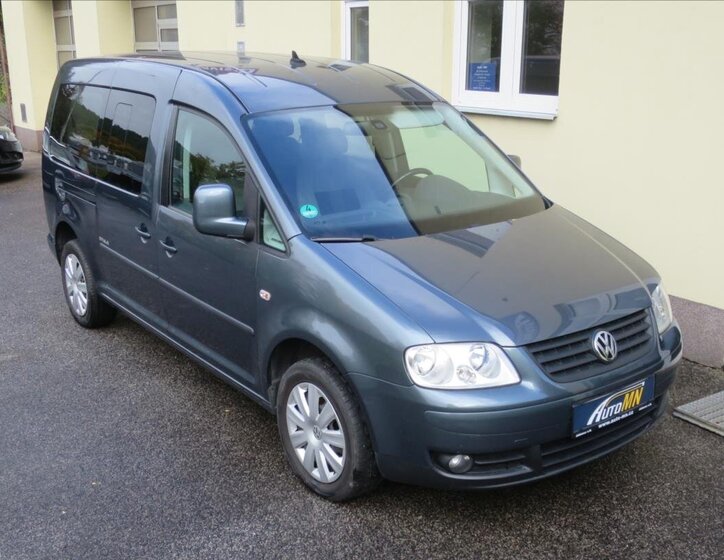 Volkswagen Caddy 4