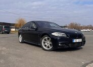 BMW Řada 5 Sedan / Limuzína 0,0 190 kw