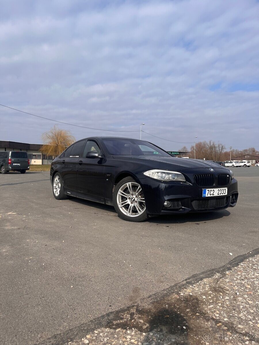 BMW Řada 5 Sedan / Limuzína 0,0 190 kw