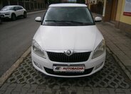 Škoda Fabia Kombi 1,6 l 55 kw
