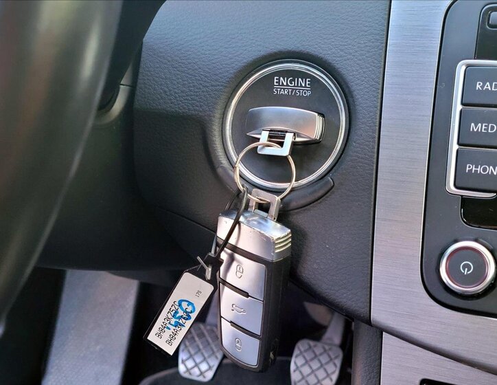 Volkswagen Passat Kombi 1,4 l 90 kw