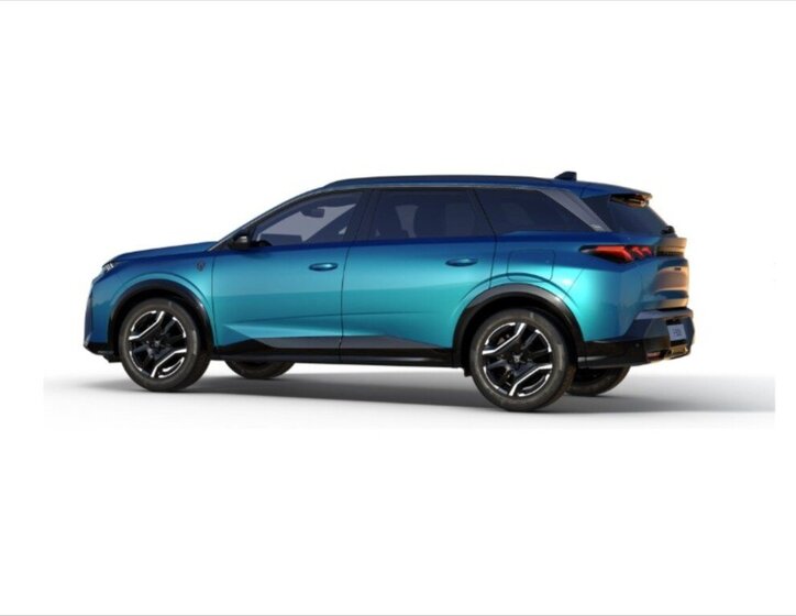 Peugeot 5008 SUV / Terénní 0,0 157 kw