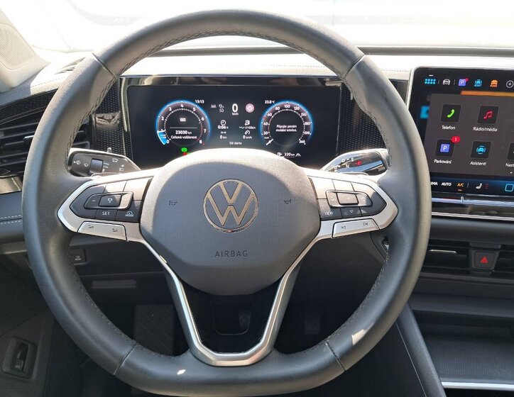 Volkswagen Tiguan SUV / Terénní 1,5 l 110 kw