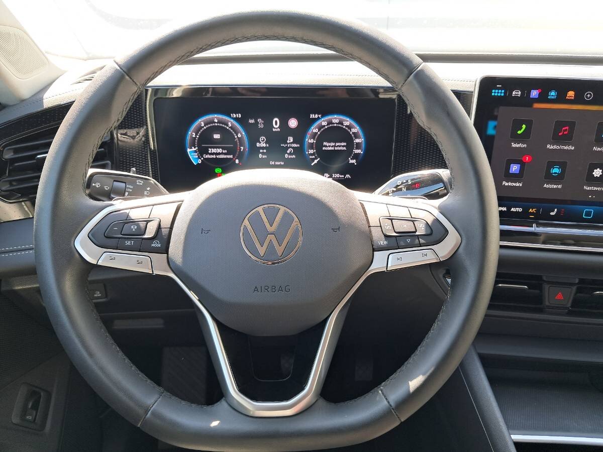 Volkswagen Tiguan SUV / Terénní 1,5 l 110 kw