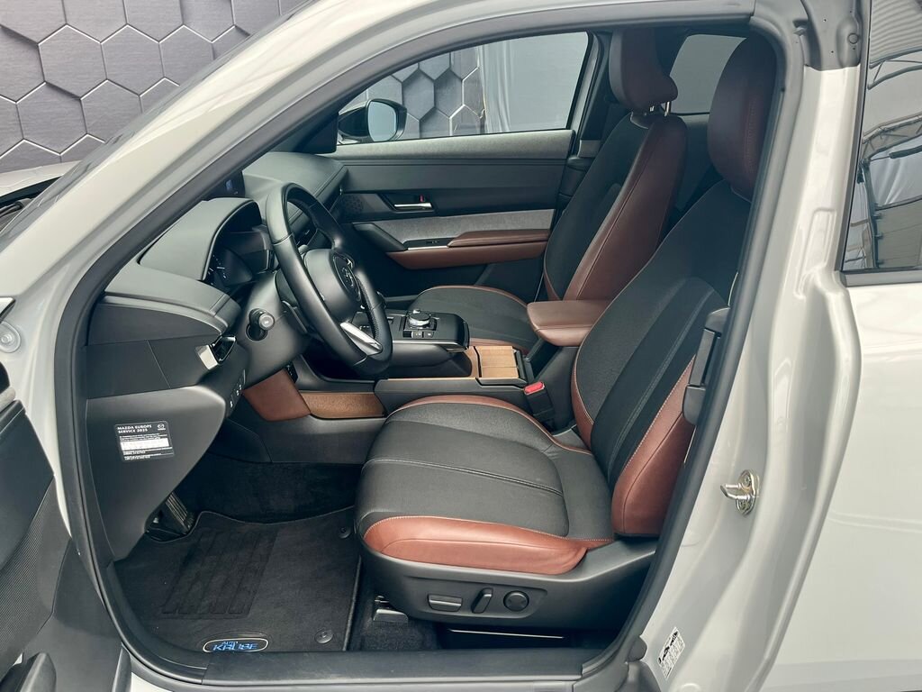 Mazda MX-30 SUV / Terénní 0,0 107 kw