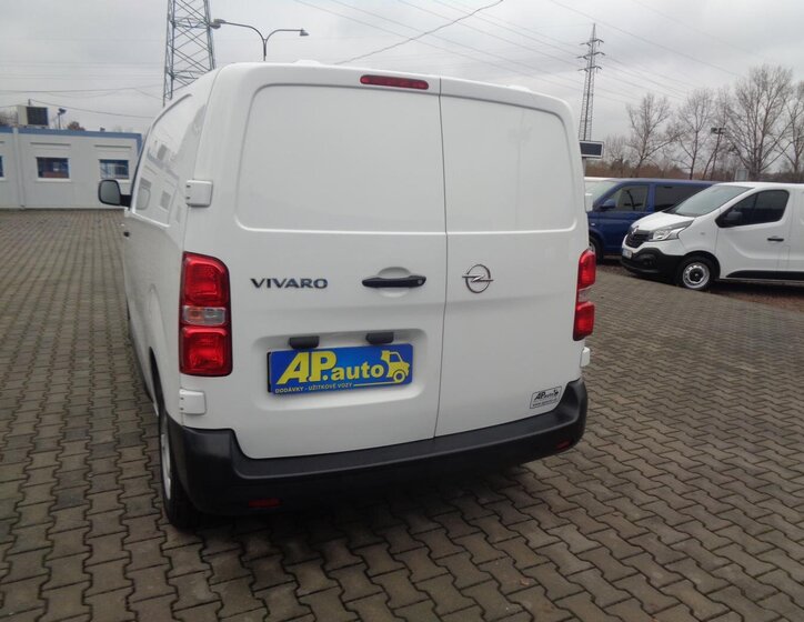 Opel Vivaro Ostatní 1,5 l 75 kw