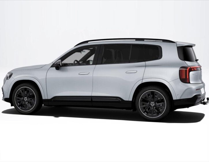 Mercedes-Benz GLB SUV / Terénní 0,0 260 kw