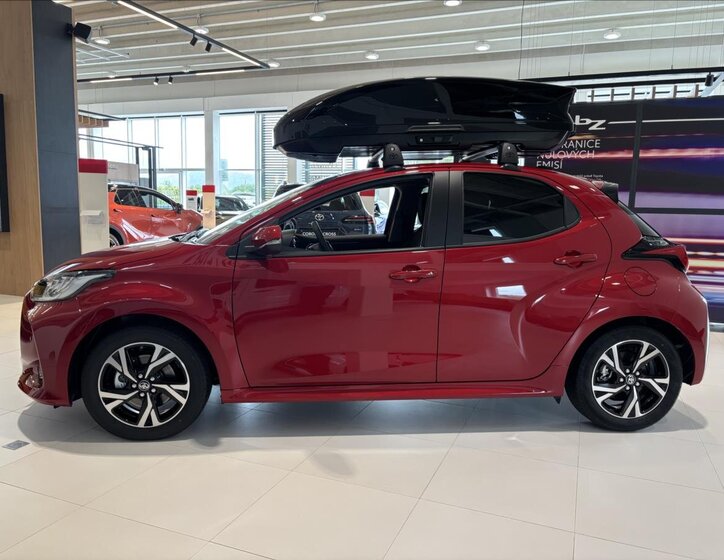 Toyota Yaris Hatchback 1,5 l 85 kw
