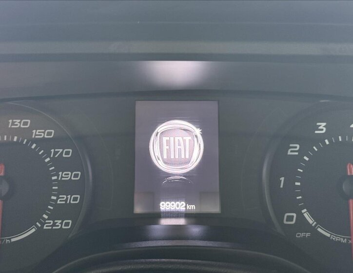 Fiat Tipo Kombi 1,4 l 70 kw