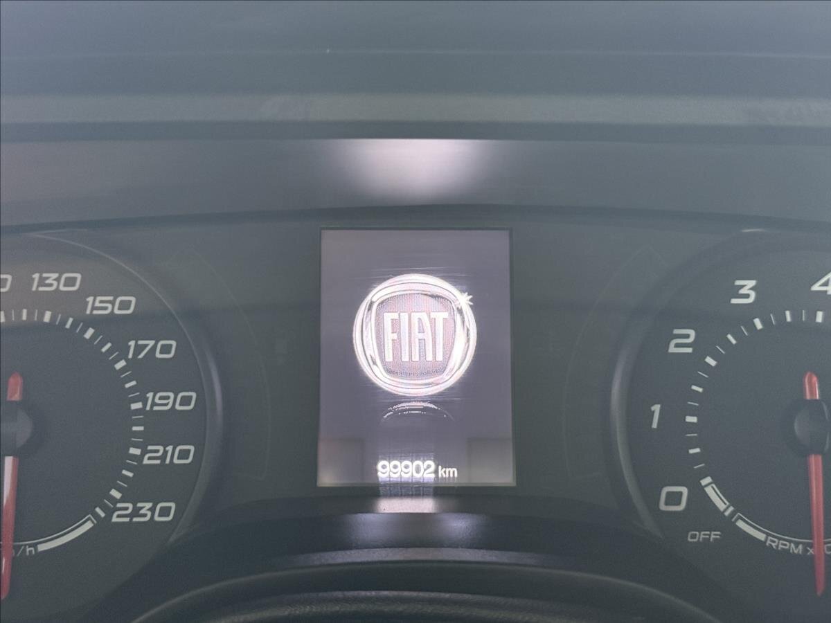 Fiat Tipo Kombi 1,4 l 70 kw