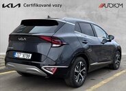 KIA Sportage SUV / Terénní 1,6 l 117 kw