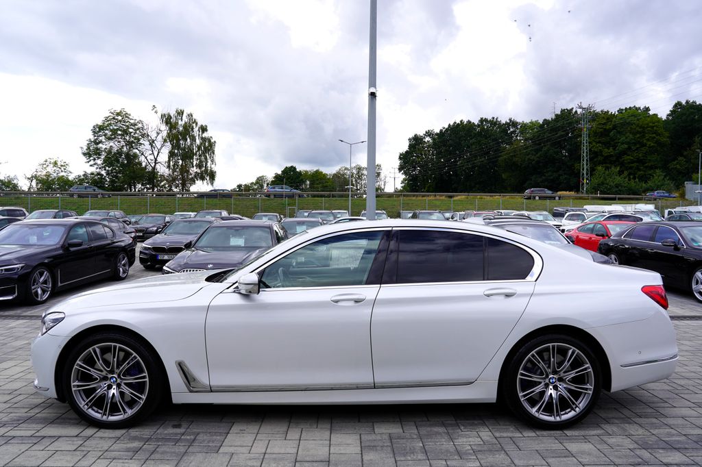 BMW Řada 7