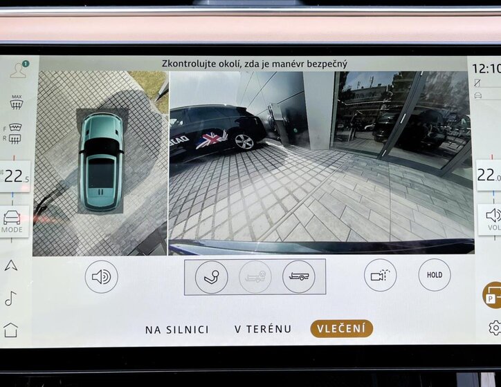 Land Rover Range Rover Sport SUV / Terénní 3,0 l 405 kw