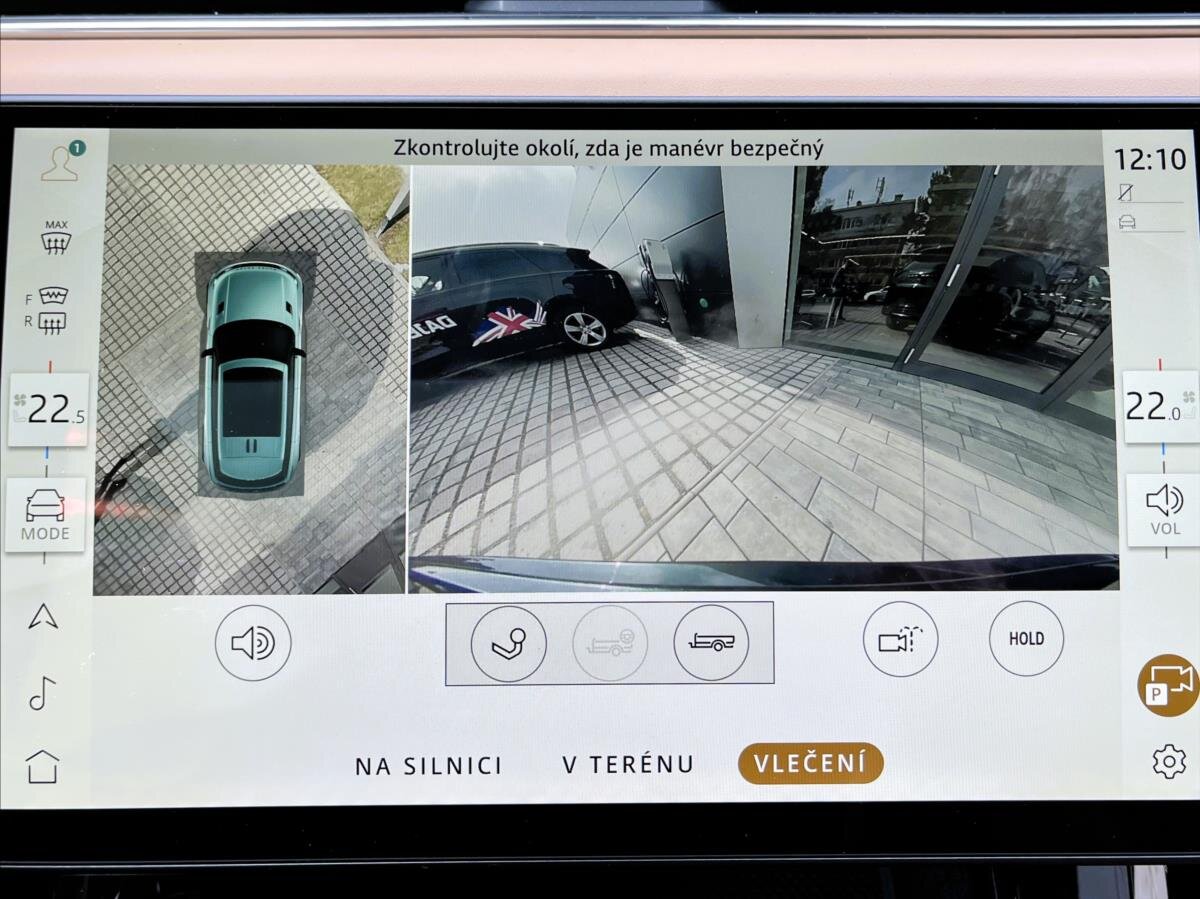 Land Rover Range Rover Sport SUV / Terénní 3,0 l 405 kw