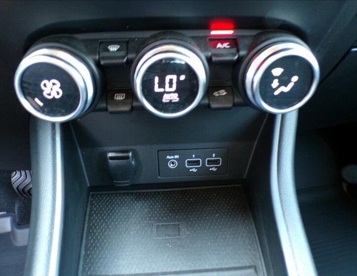 Renault Captur Hatchback 1,3 l 96 kw