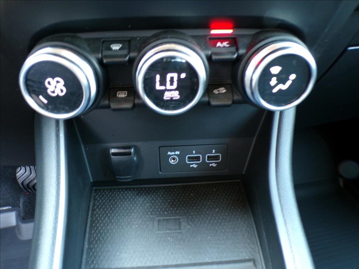 Renault Captur Hatchback 1,3 l 96 kw