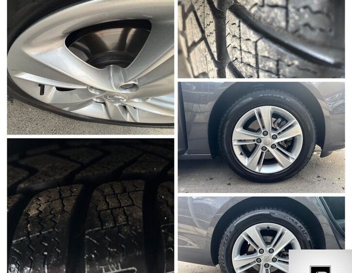 Opel Insignia Kombi 2,0 l 128 kw