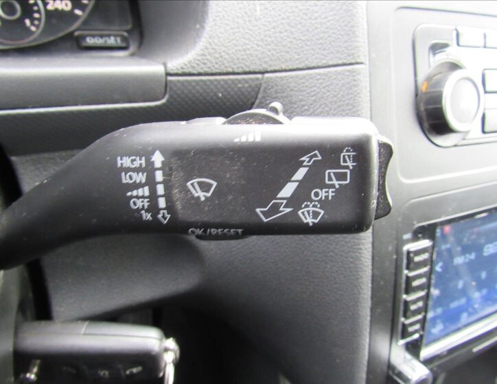 Volkswagen Caddy Kombi 2,0 l 103 kw