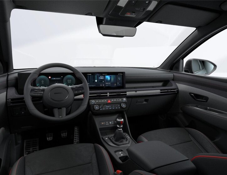 Hyundai Tucson SUV / Terénní 1,6 l 110 kw