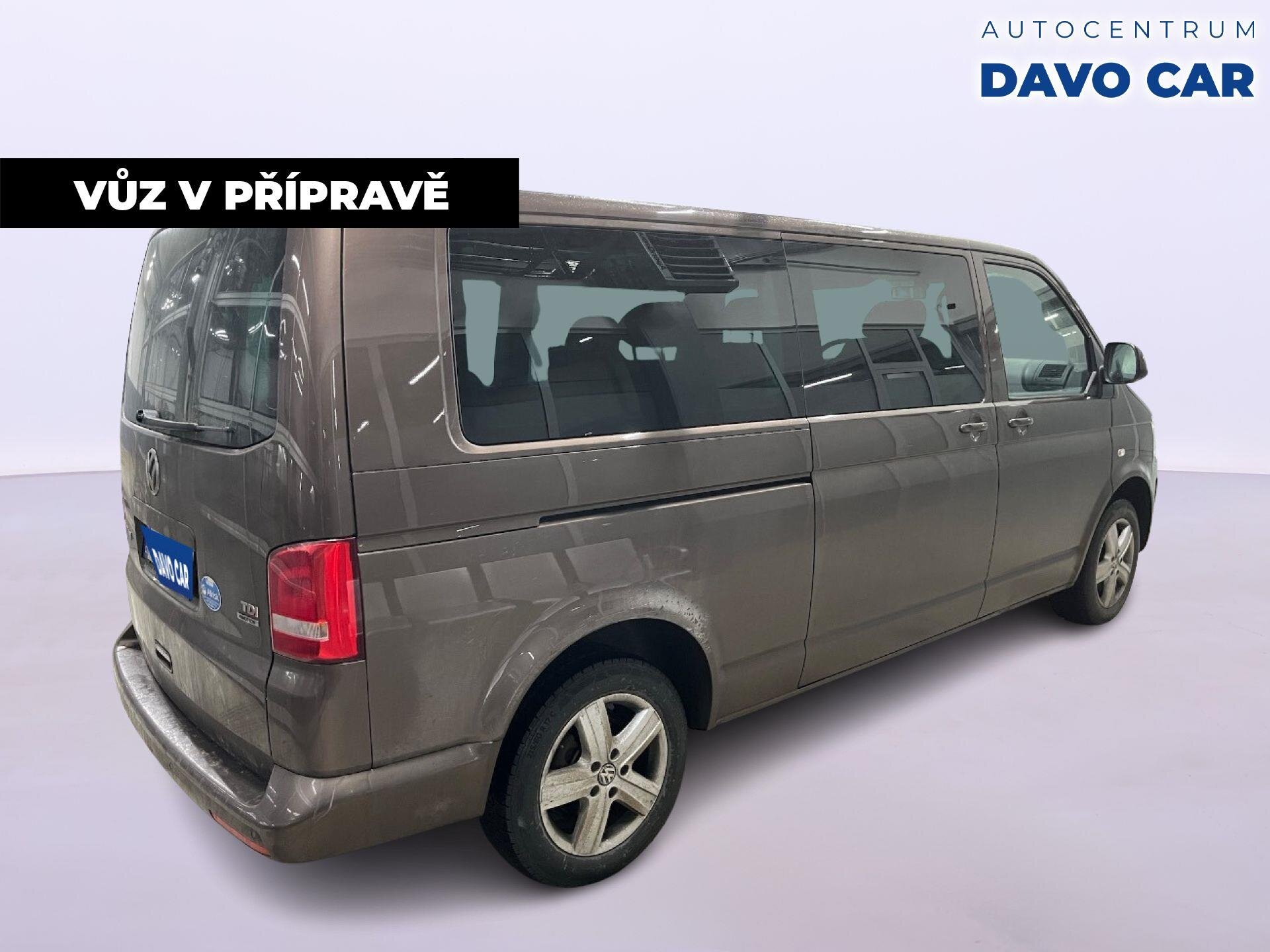 Volkswagen Multivan MPV 2,0 l 132 kw
